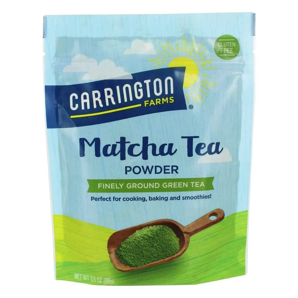 – Organic Matcha Powder - Finely Milled Green Tea Leaves - Bold and Rich Flavor 