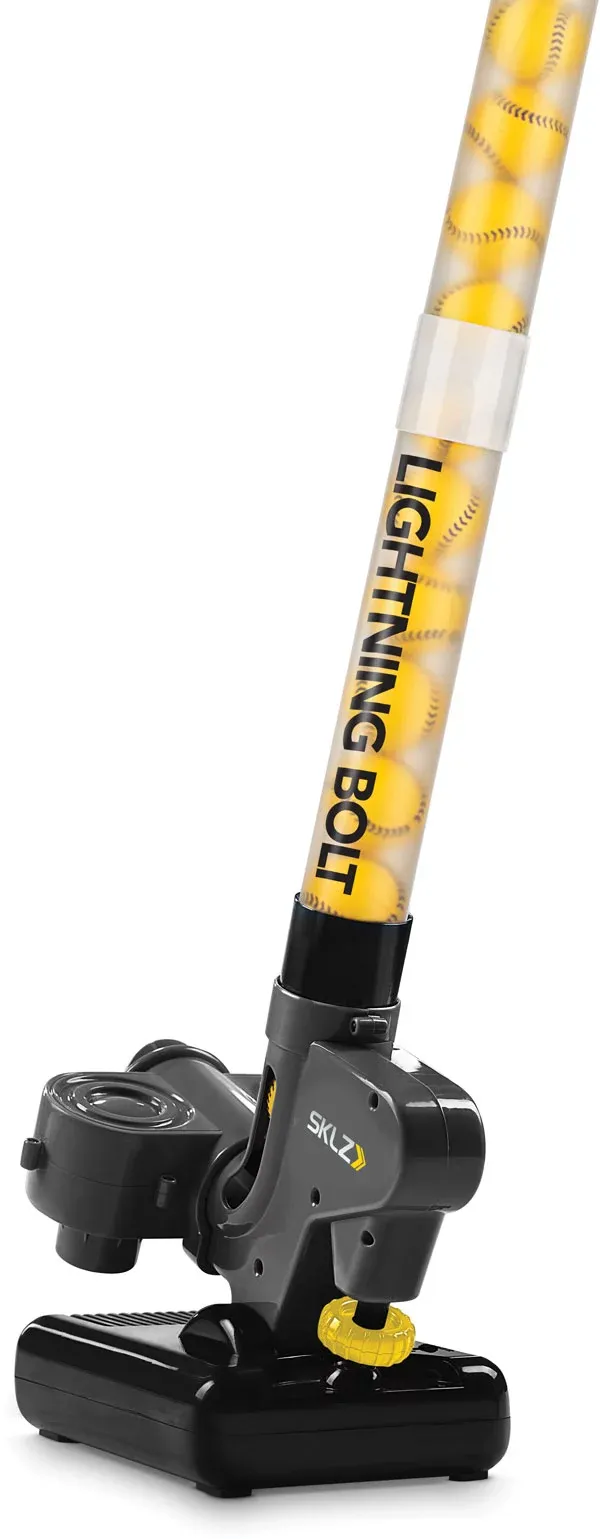 SKLZ Lightning Bolt Pitching Machine Pro