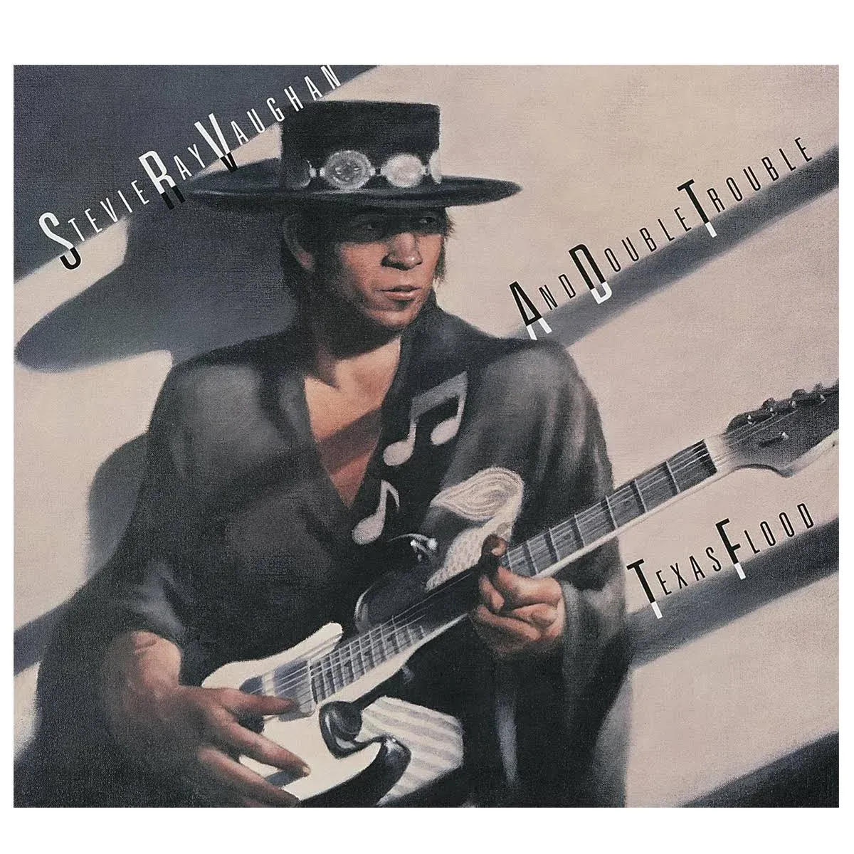 Stevie Ray Vaughan - Texas Flood [Legacy Edition]