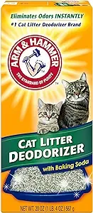 Arm & Hammer Cat Litter Deodorizer