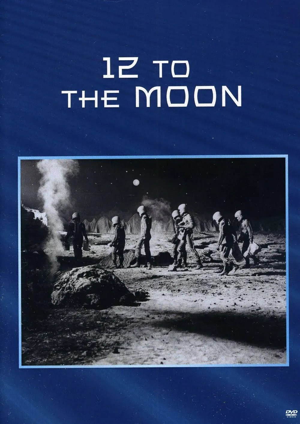 Twelve To The Moon (MOD) (DVD Movie) - Margarita&#39;s Video Store LLC