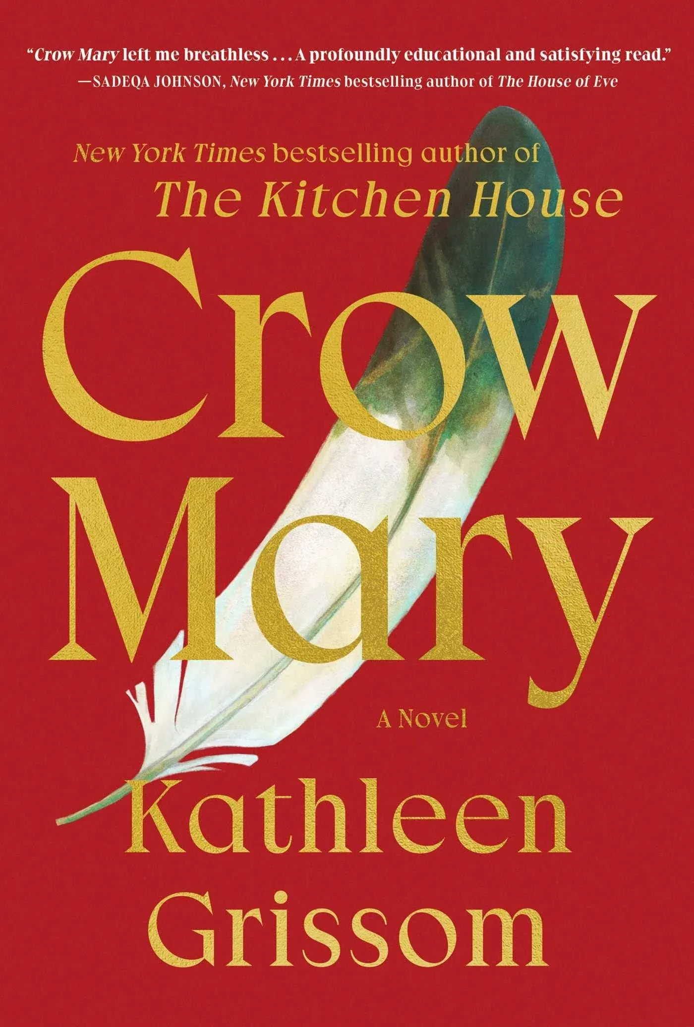 Crow Mary: A Novel [Book]