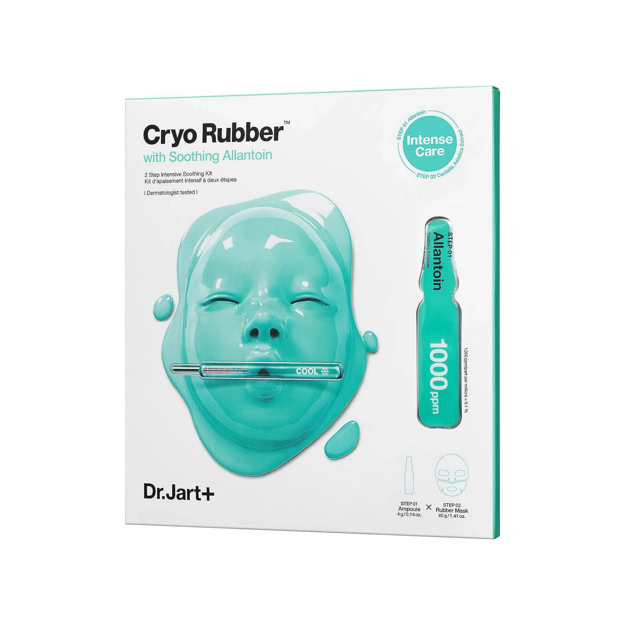 Dr. Jart+ Cryo Rubber Mask with Soothing Allantoin