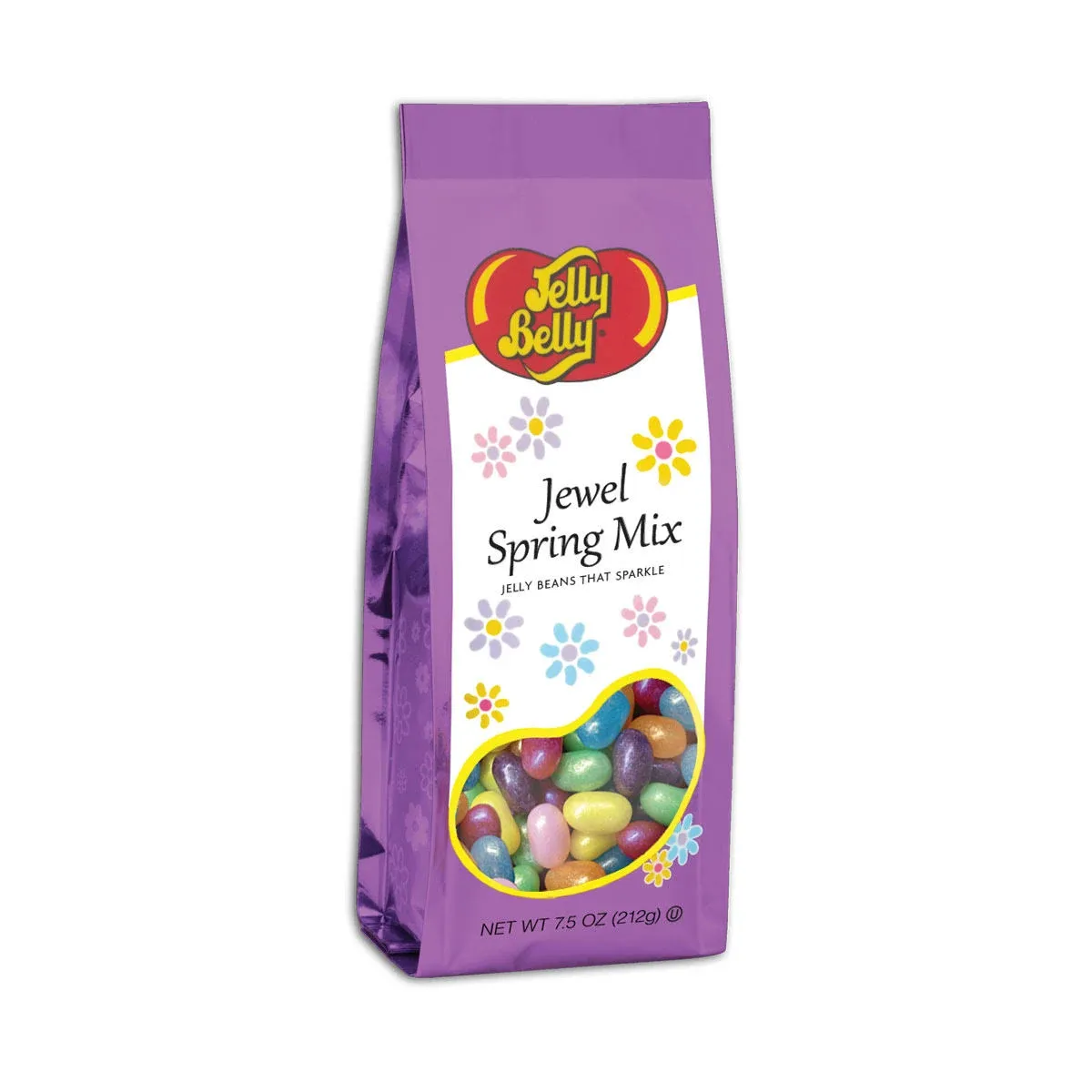 Jelly Belly Jewel Spring Mix - 7.5 oz Bag