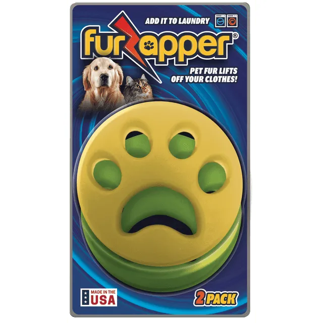 FurZapper Pet Hair Remover