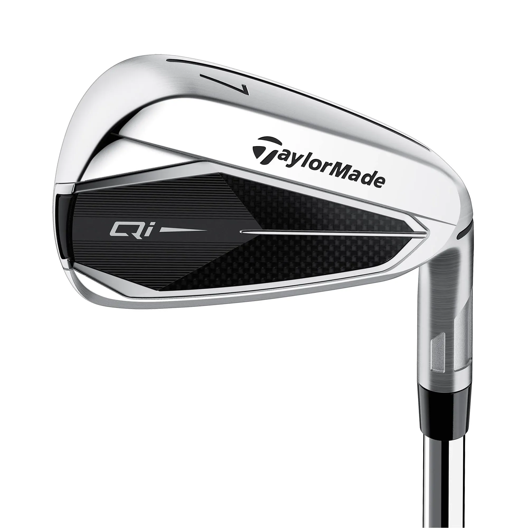 TaylorMade Qi Iron Set 2024 Right - 4-PW / KBS Max 85 MT Steel - Stiff