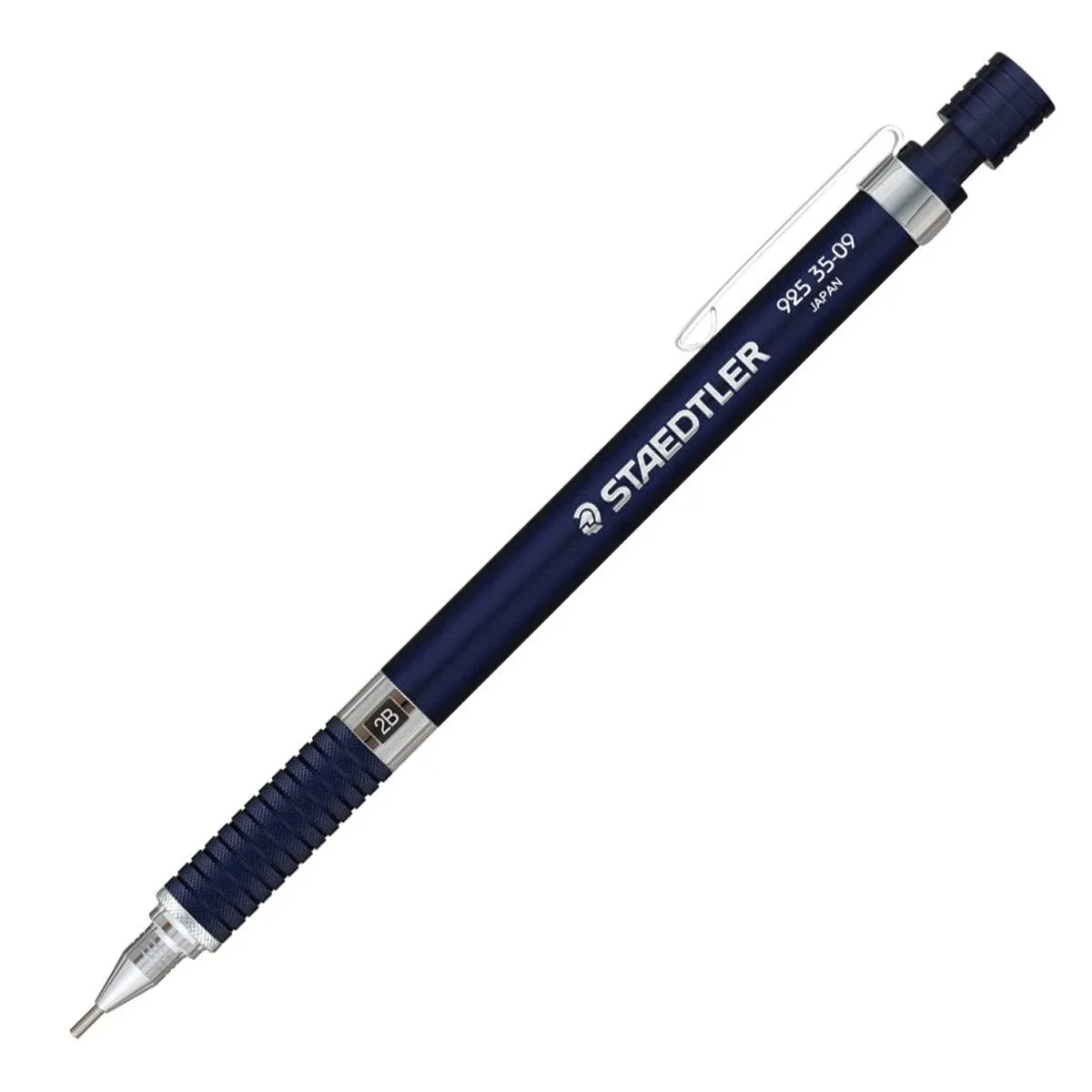 Staedtler 0.9mm Mechanical Pencil Night Blue Series For Draft