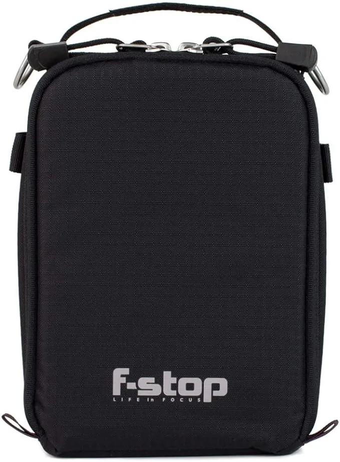 f-stop - Micro Tiny Camera Bag Insert - Padded Pack Insert for Storage and Protection of Mirrorless, DSLR, Photo Gear