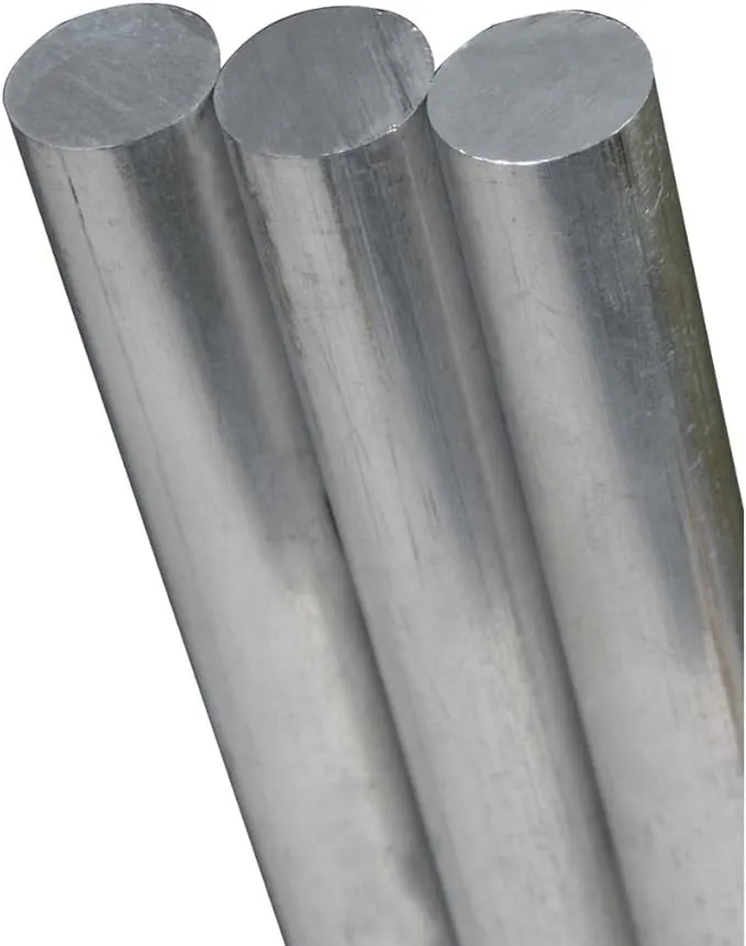 K&S Stainless Steel Rod 1/8" x 12"