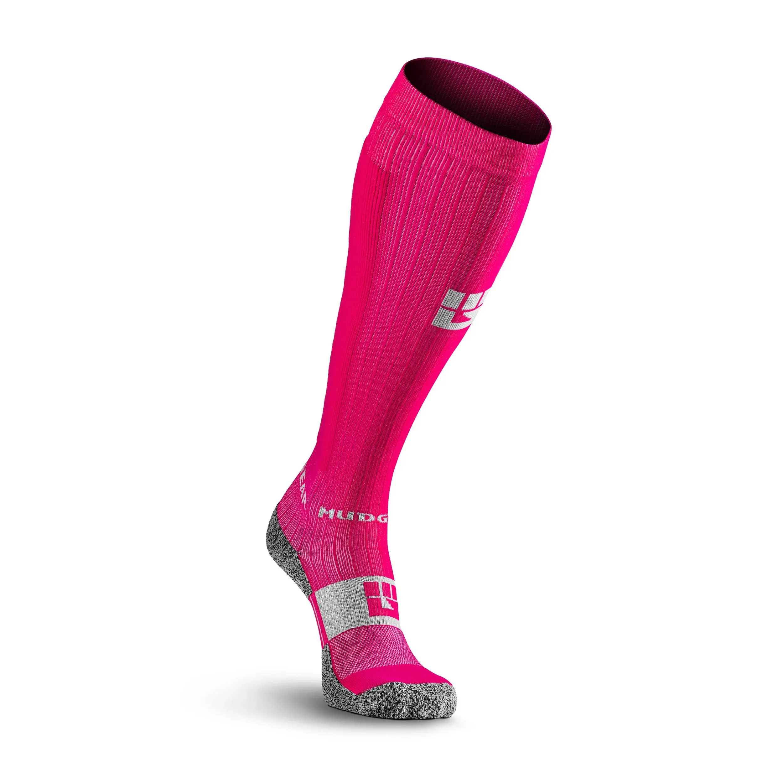 MudGear Premium Compression Socks - OCR Socks, Compression Socks for Women ...