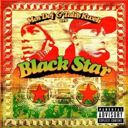 Mos Def & Talib Kweli - Black Star  (New CD)