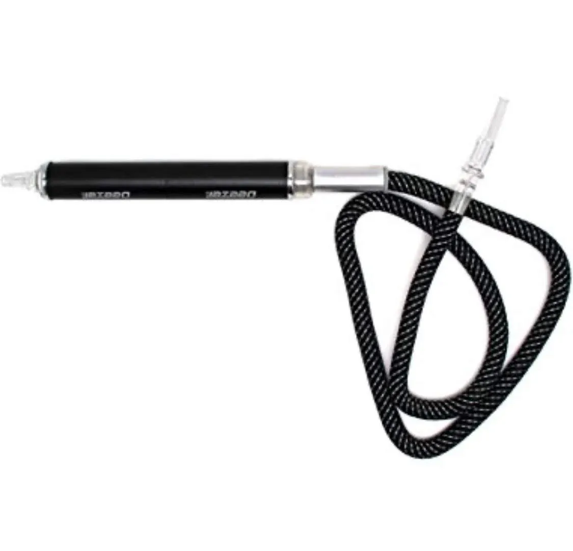 Java Deezer Ice Hose for Freezable Hose Detachable for Easy Use for Smooth Puff Better and Cool Silicone Washable Hose