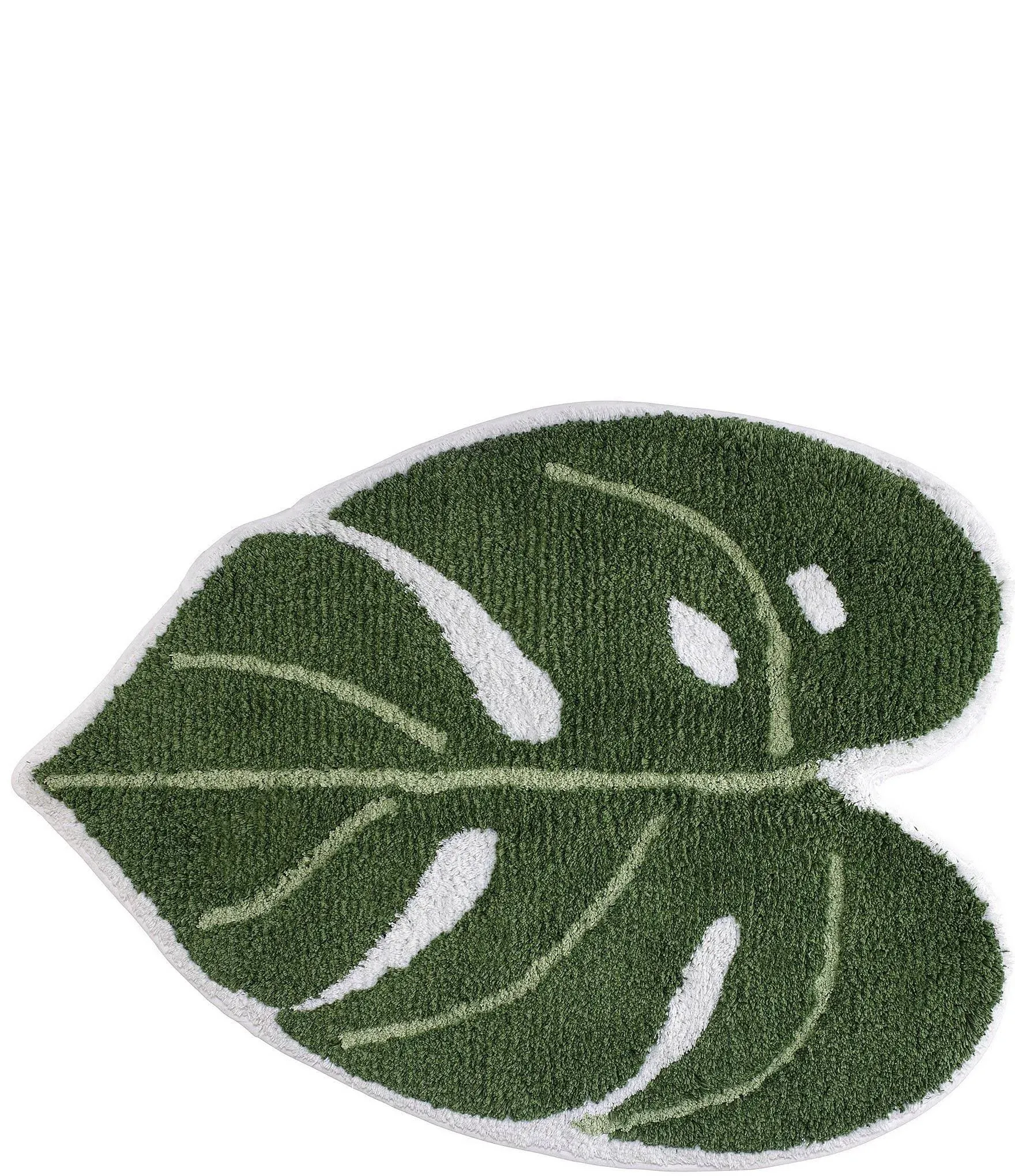 Avanti Linens Viva Palm Rug - Green