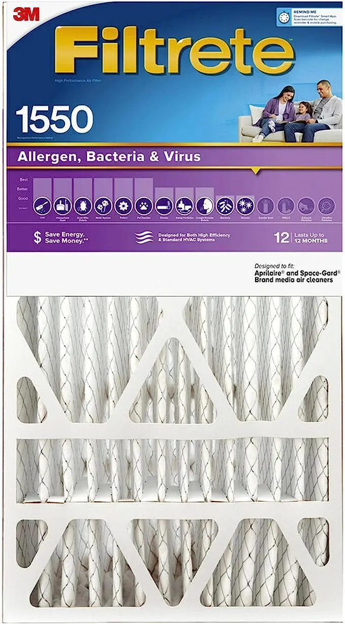 Filtrete Allergen Filter