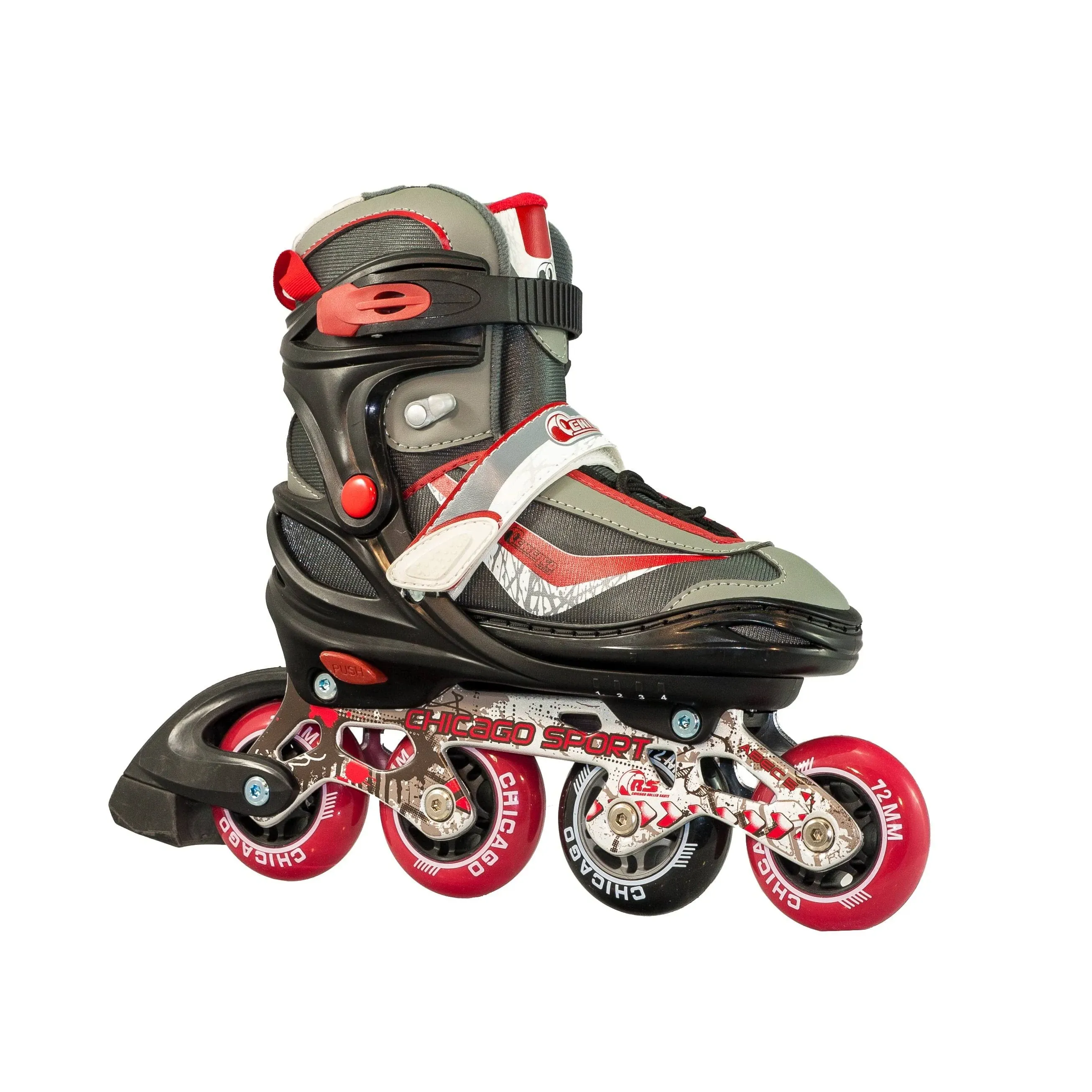 Chicago Skates Adjustable Inline Skates