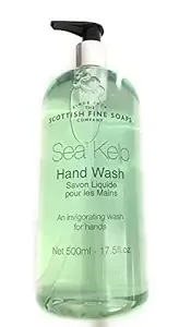 SCOTTISH FINE SOAPS MARINE SPA SEA KELP HAND WASH 16.9 OZ