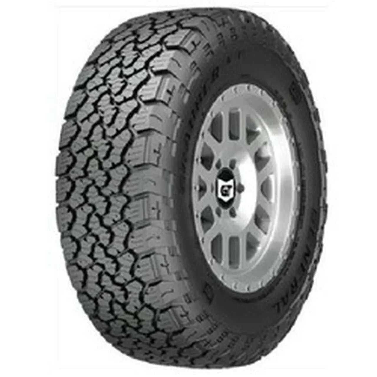 GENERAL GRABBER ATX 27/8.50R14 95 Q C RWL ALL SEASON TIRE