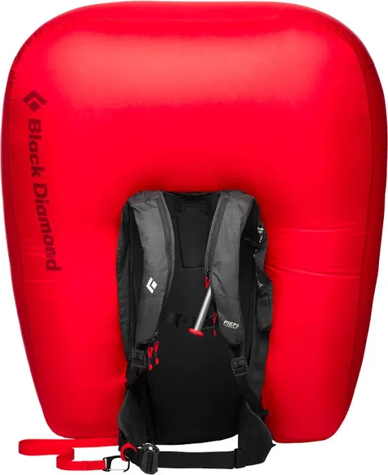 Black Diamond Jetforce Pro Split 25l Black S-M