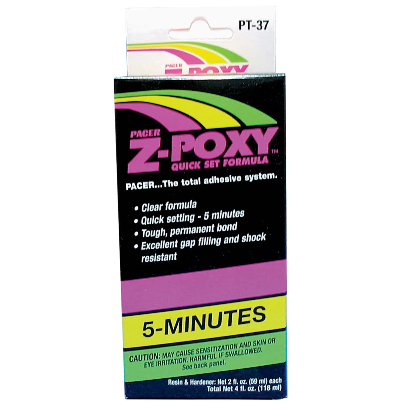 Z-Poxy 5-Minute Epoxy Formula