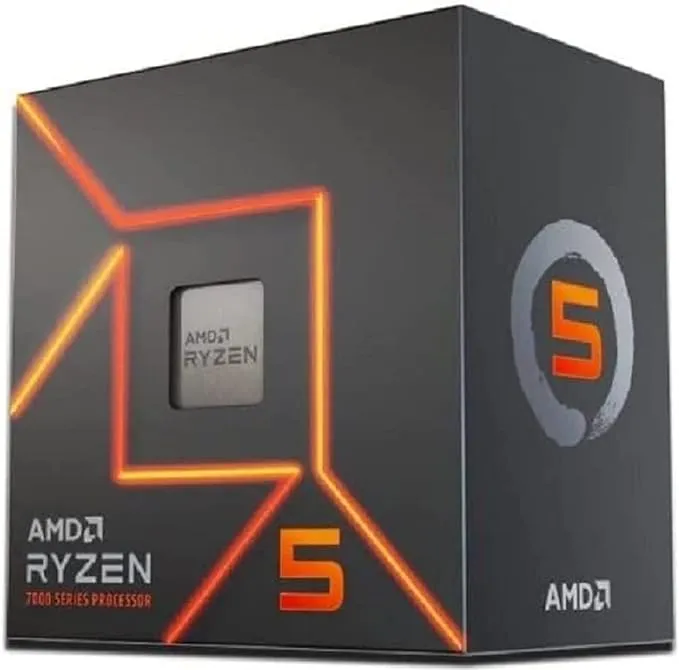 AMD Ryzen 5 7600 Processor