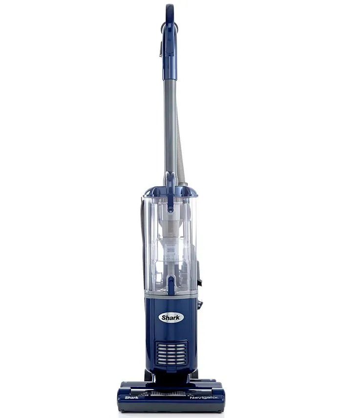 Shark NV105 Navigator Light Upright Vacuum (Blue)