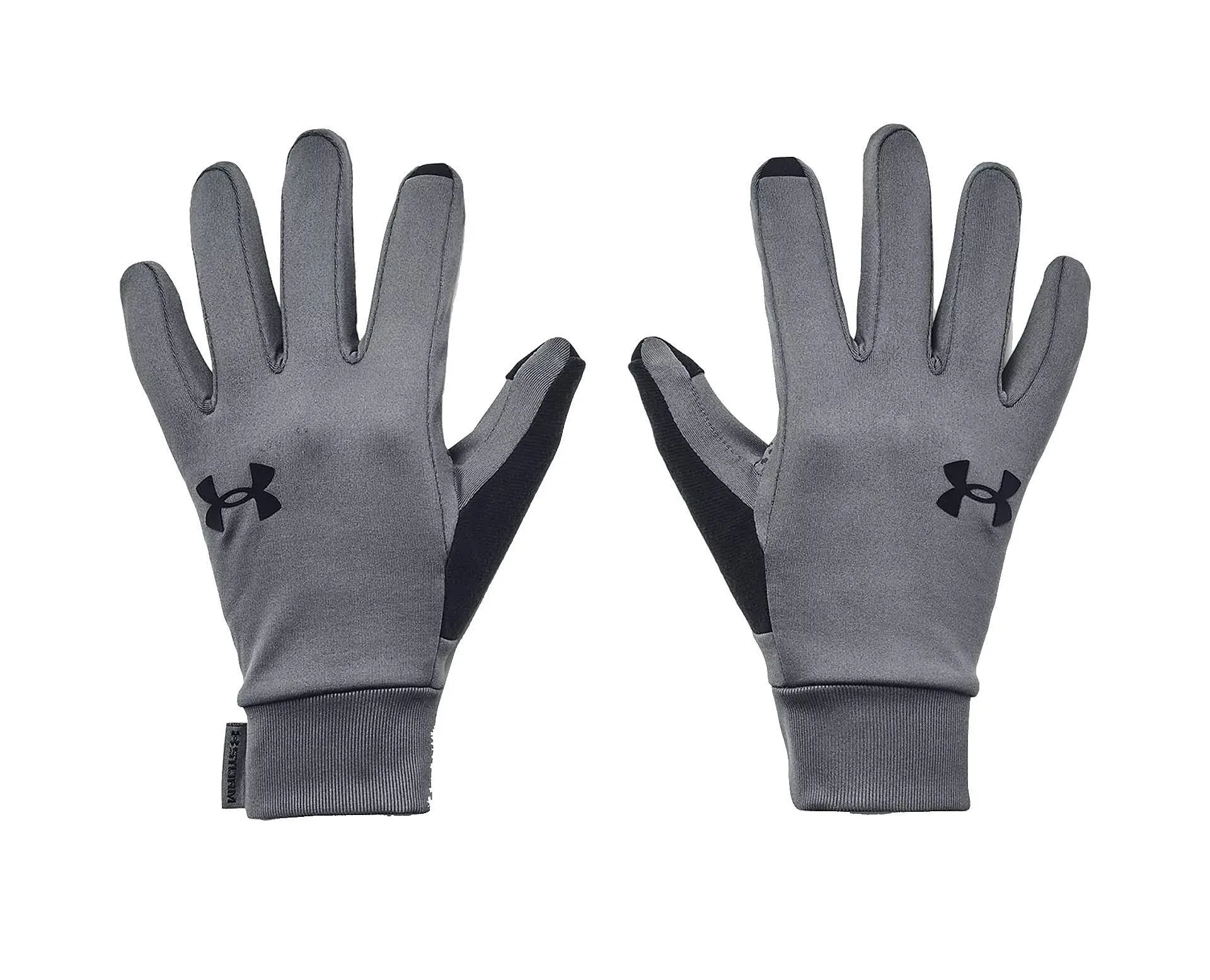 Women's UA Storm Run Liner Gloves