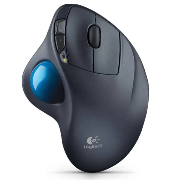 Logitech M570 Wireless Trackball Mouse