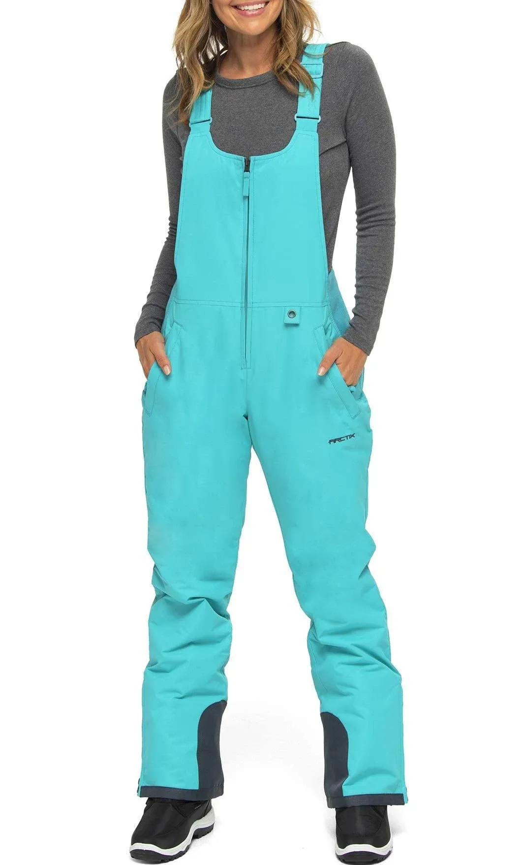 Women&#39;s Essential Insulated Bib Overalls - Regular Inseam