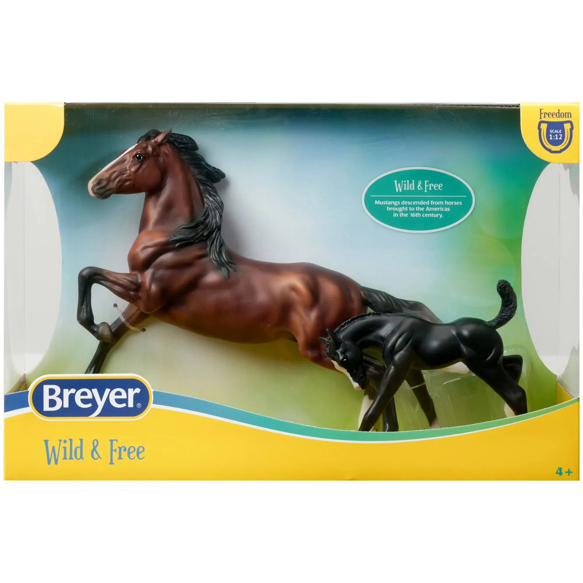 Breyer - Wild & Free Horse & Foal Set