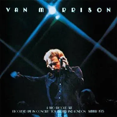 VAN MORRISON - It&#039;s Too Late To Stop Now - 2 CD - Live - BRAND NEW/STILL SEALED