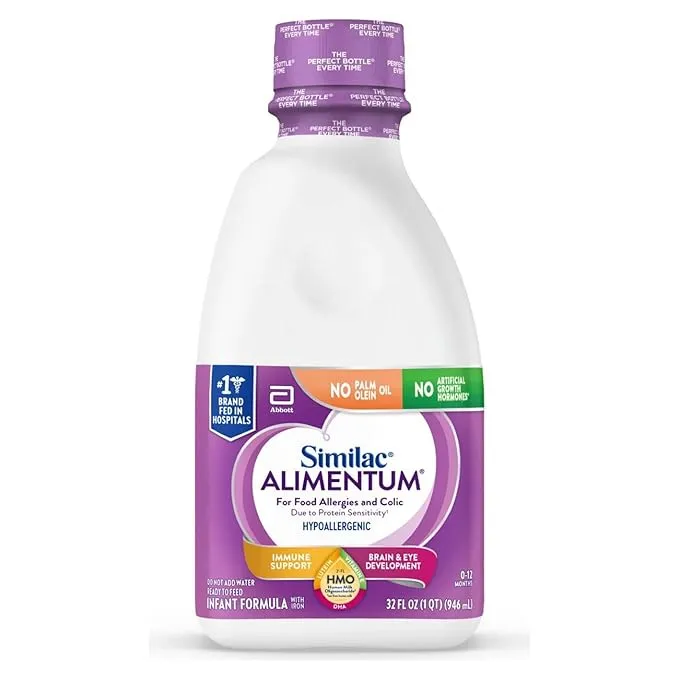 Similac, Alimentum, 32 Fl Oz