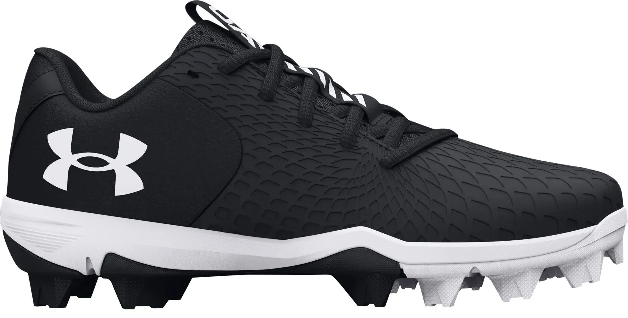 "Girls' UA Glyde 2 RM Jr. Softball Cleats"