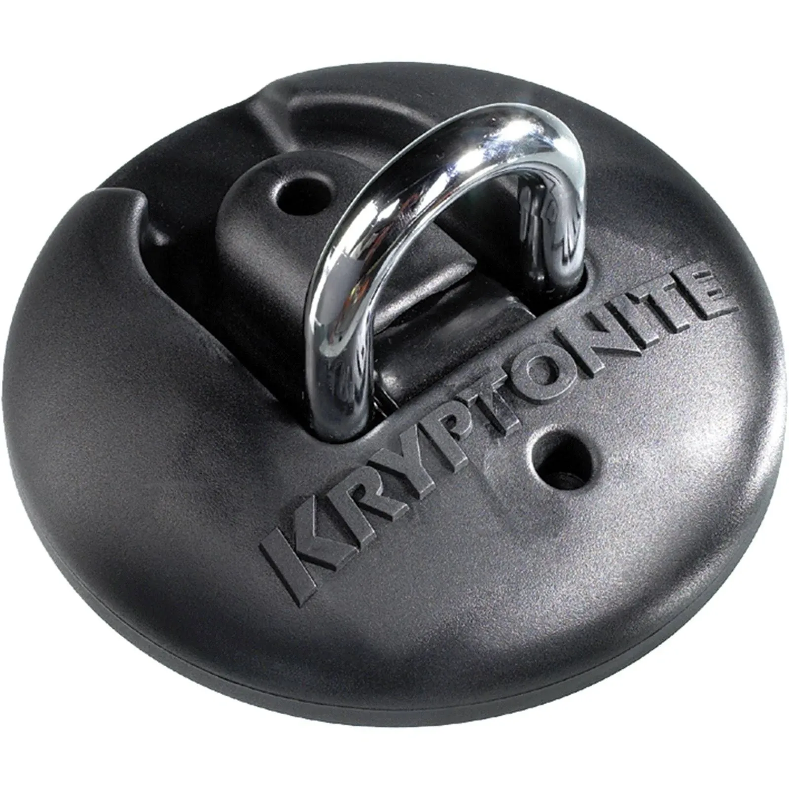 Kryptonite Above Ground Stronghold Security Anchor Lock Motorcycle Bike ATV