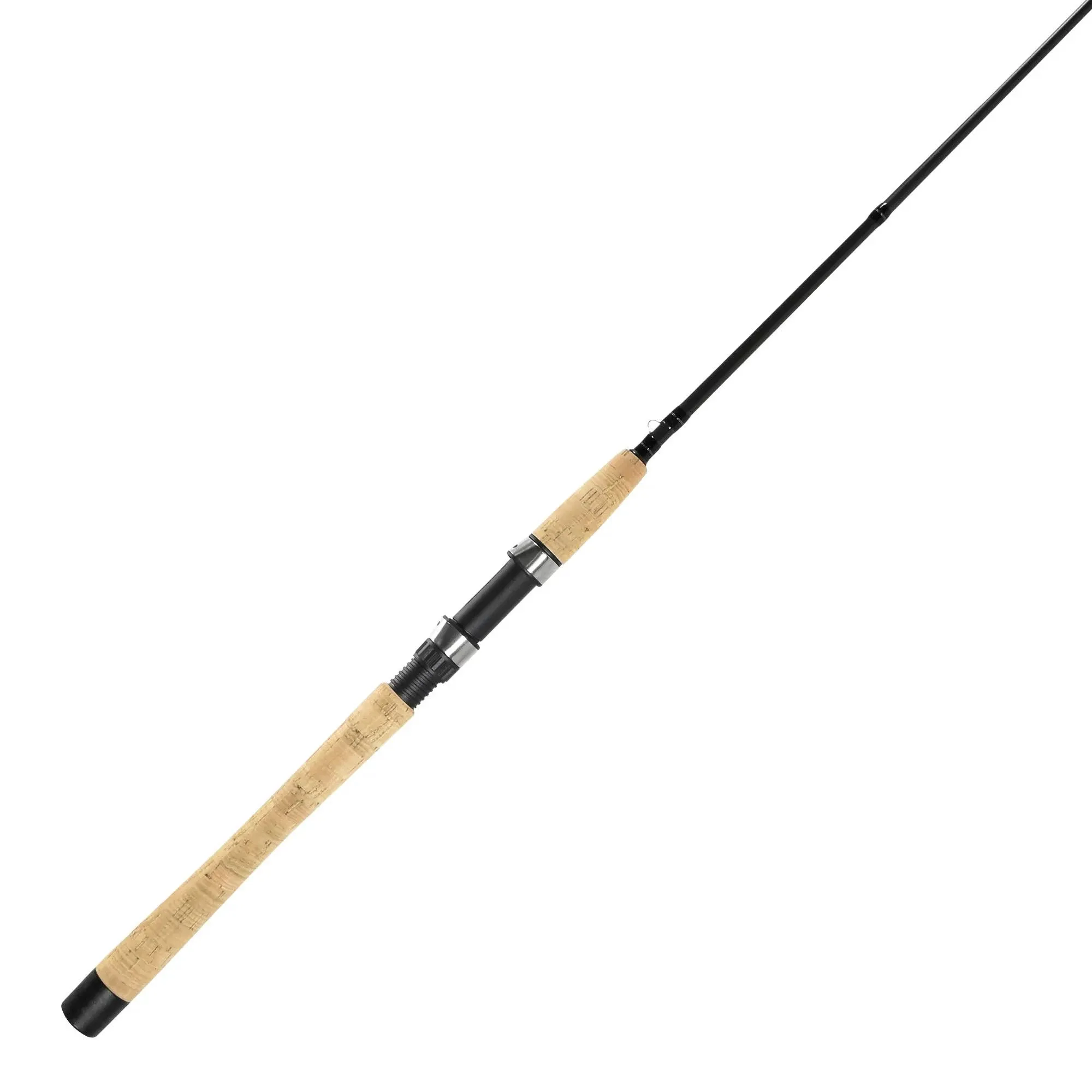 Okuma Celilo Graphite Lightweight Ultra Light Freshwater Rods, CE-S-662ULb, Black