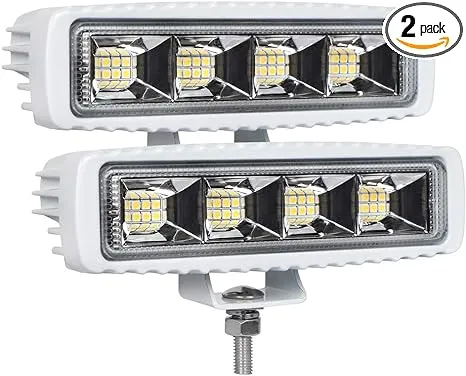 Exzeit Waterproof LED Boat Lights