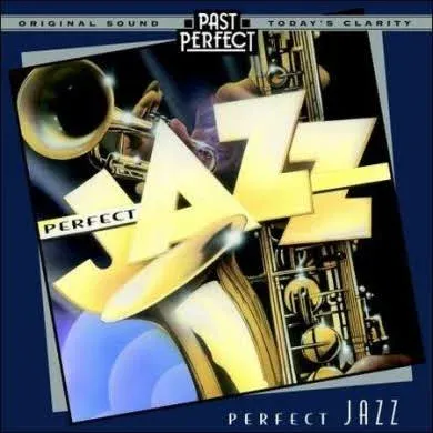 Various Artists - Perfect Jazz: the Best Jazz From ... - Various Artists CD BYVG