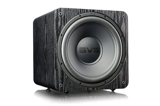 SVS SB-1000 Pro Sealed Subwoofer (Piano Gloss Black)