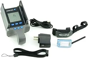 Marco Polo Advanced Pet Monitoring, Tracking and Locating System (for Dogs and Cats 5 lb and Larger)