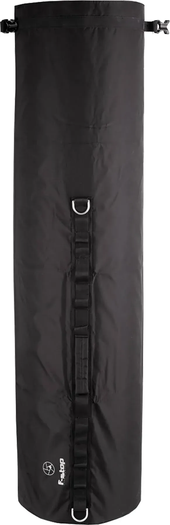 f-stop Large Tripod Bag - Expandable Weatherproof Roll-Top Design - Fits up to 39" Tripod Height, 15" Diameter Opening