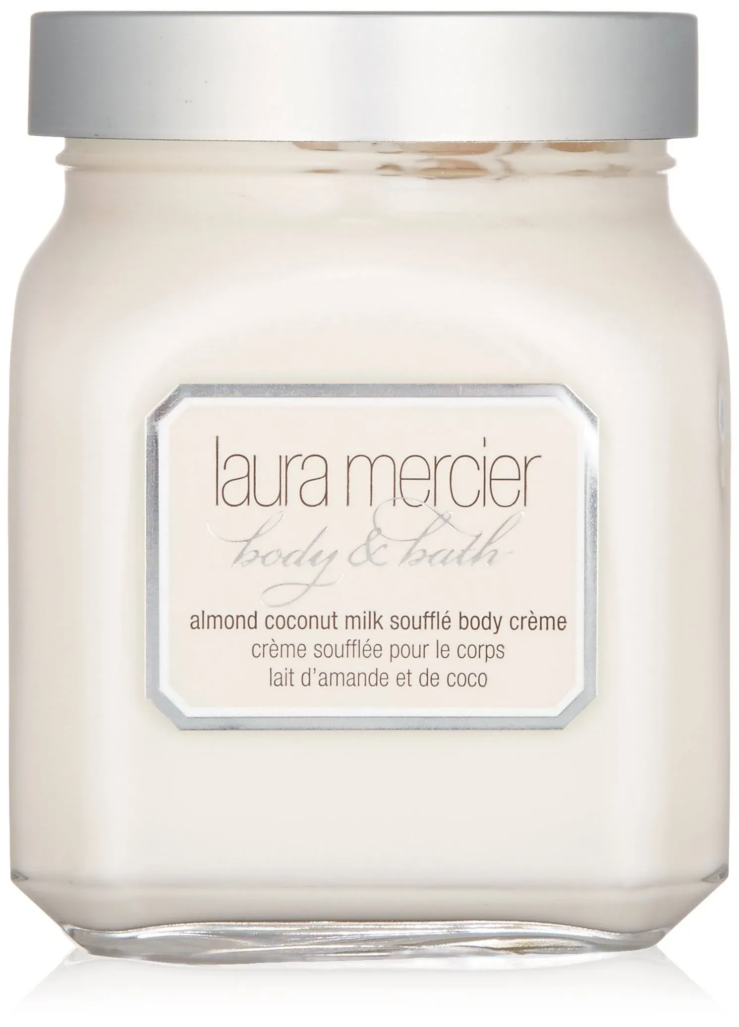 Laura Mercier Body and Bath - Almond Coconut Milk Souffle Body Creme