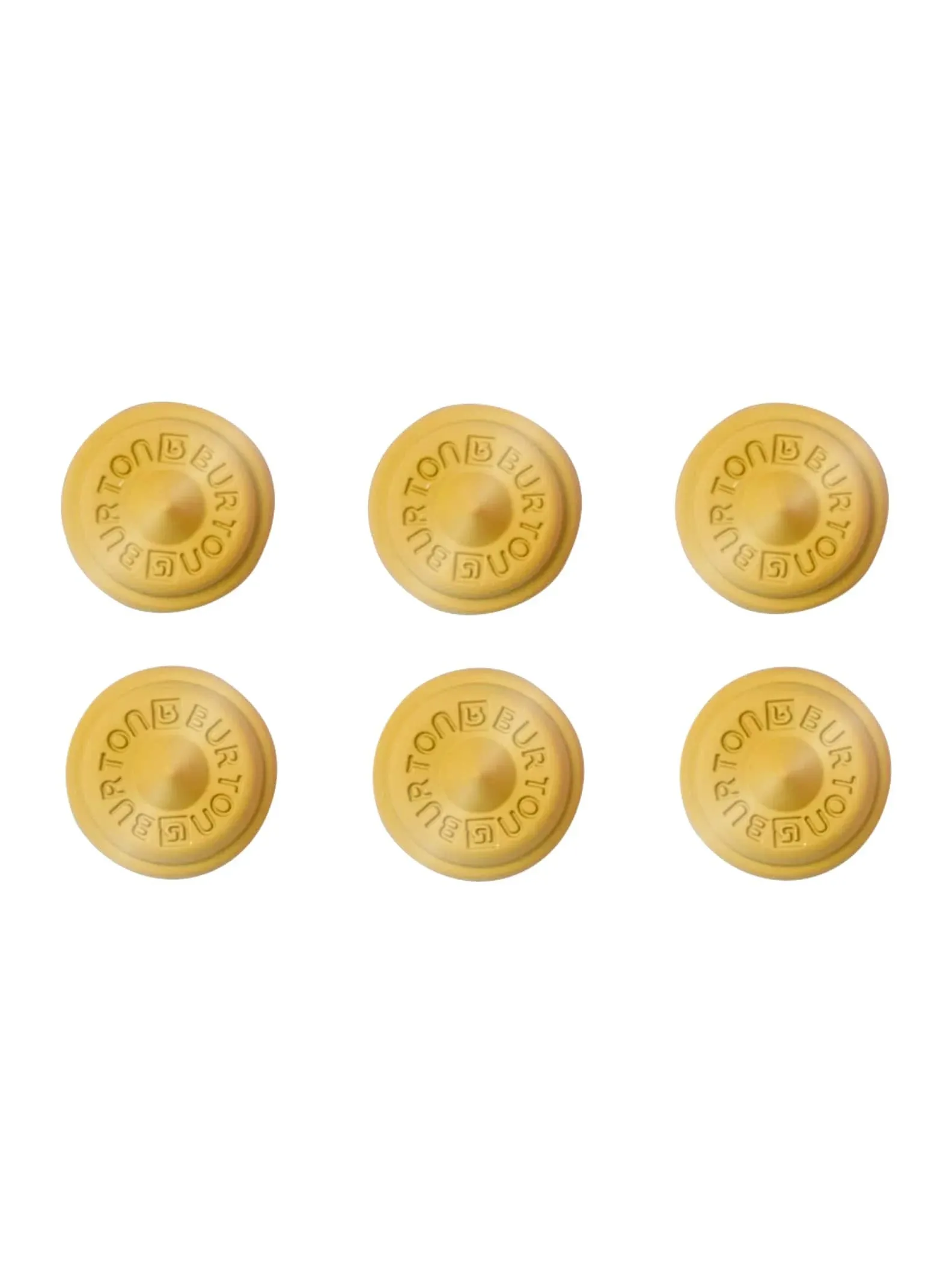 Burton Aluminum Stud Stomp Pad, Gold