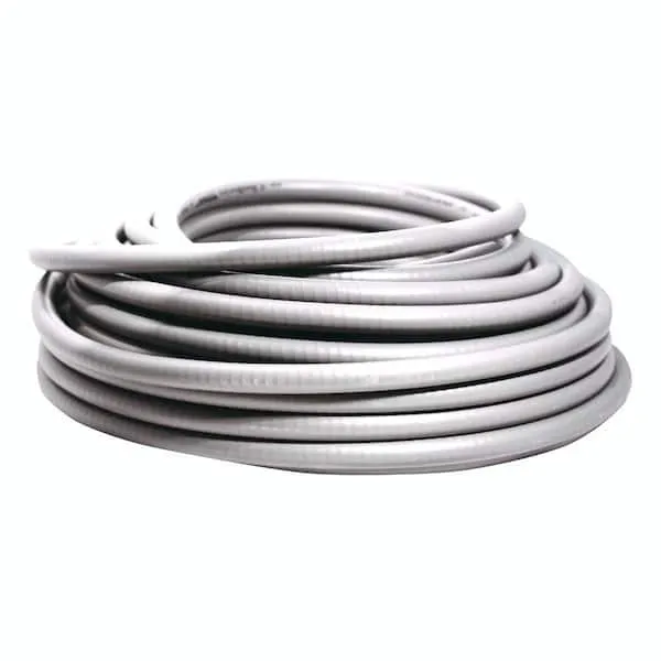 3/4 in. x 50 ft. Ultratite Liquidtight Flexible Non-Metallic PVC Conduit