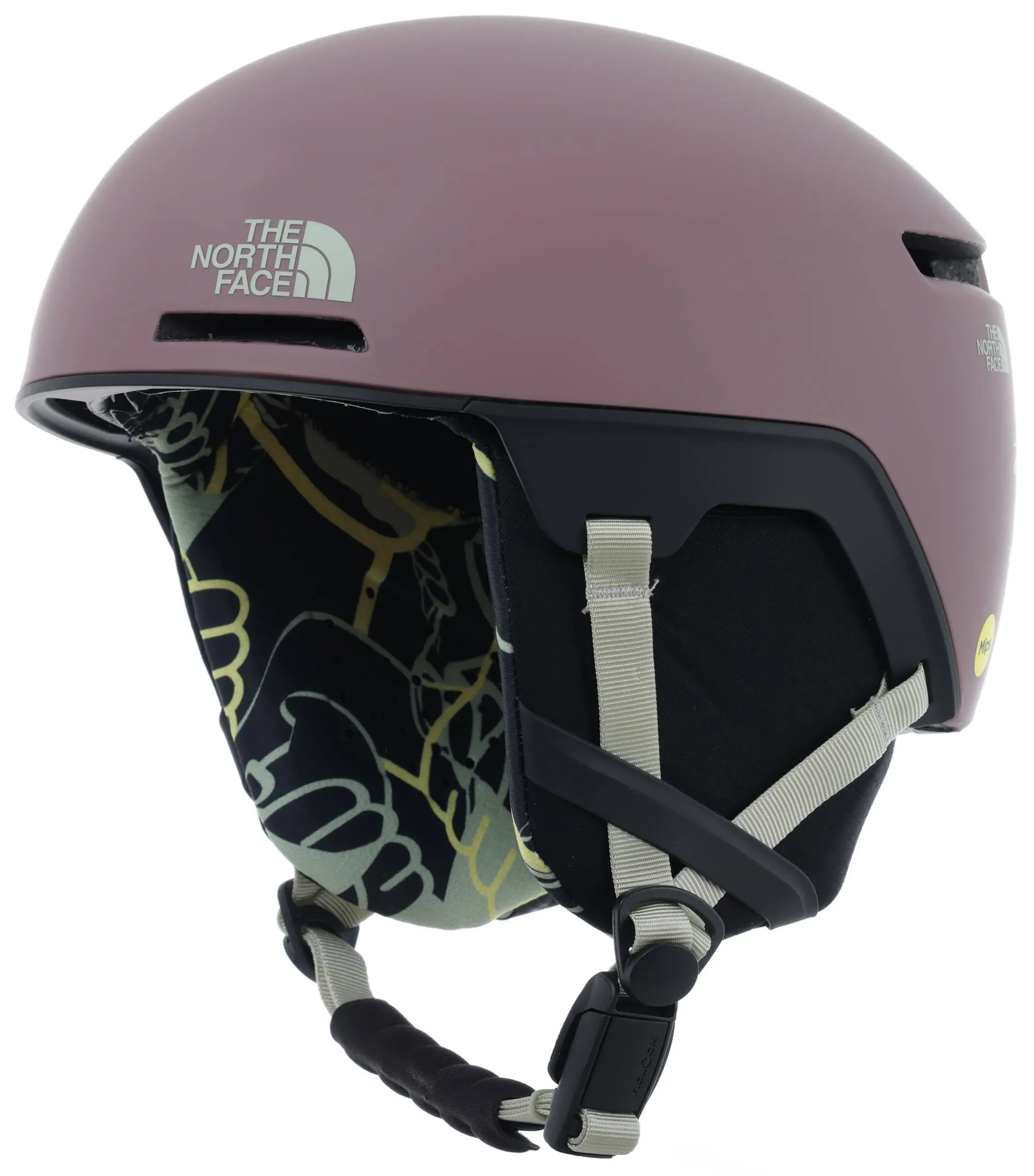 Smith Code MIPS Helmet - Matte TNF Fawn Grey