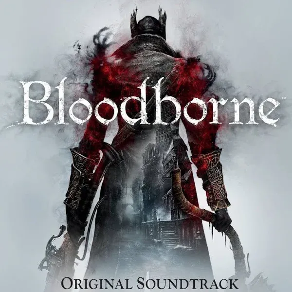 Bloodborne Original Soundtrack CD