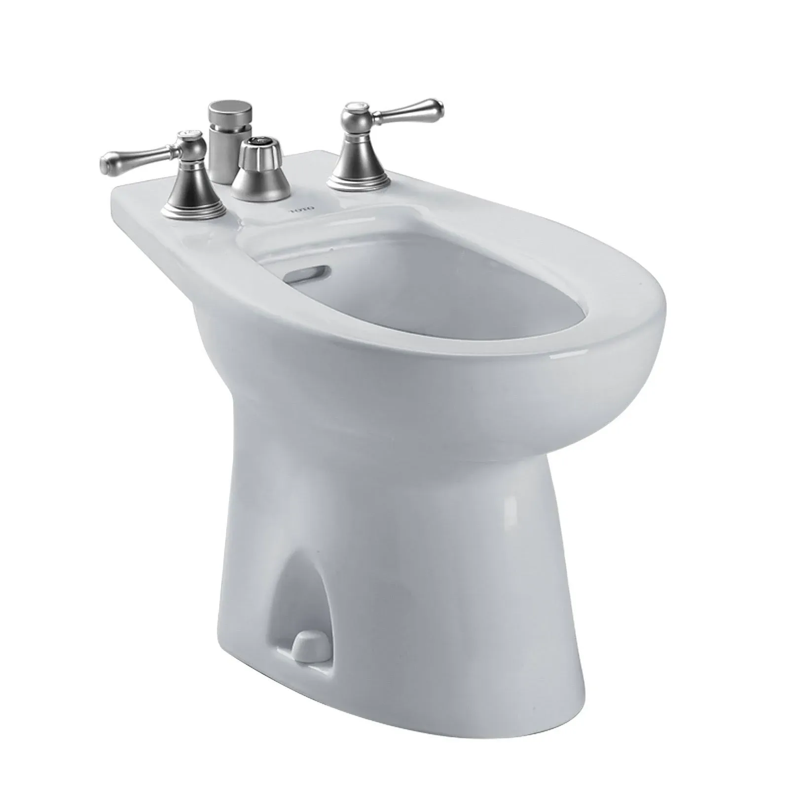 Toto Piedmont Vertical Spray Bidet BT500B#