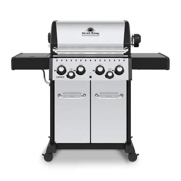 Broil King Crown S 490 Propane Gas Grill