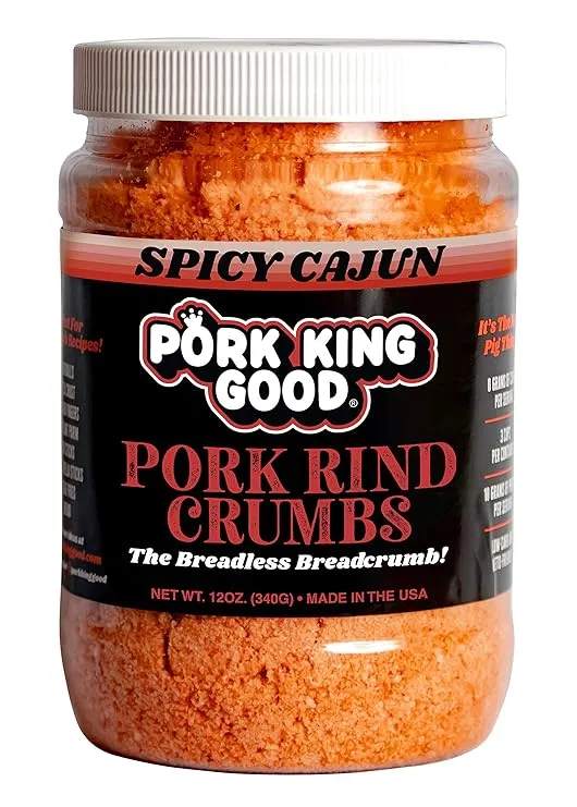 Pork King Good Pork Rind Crumbs