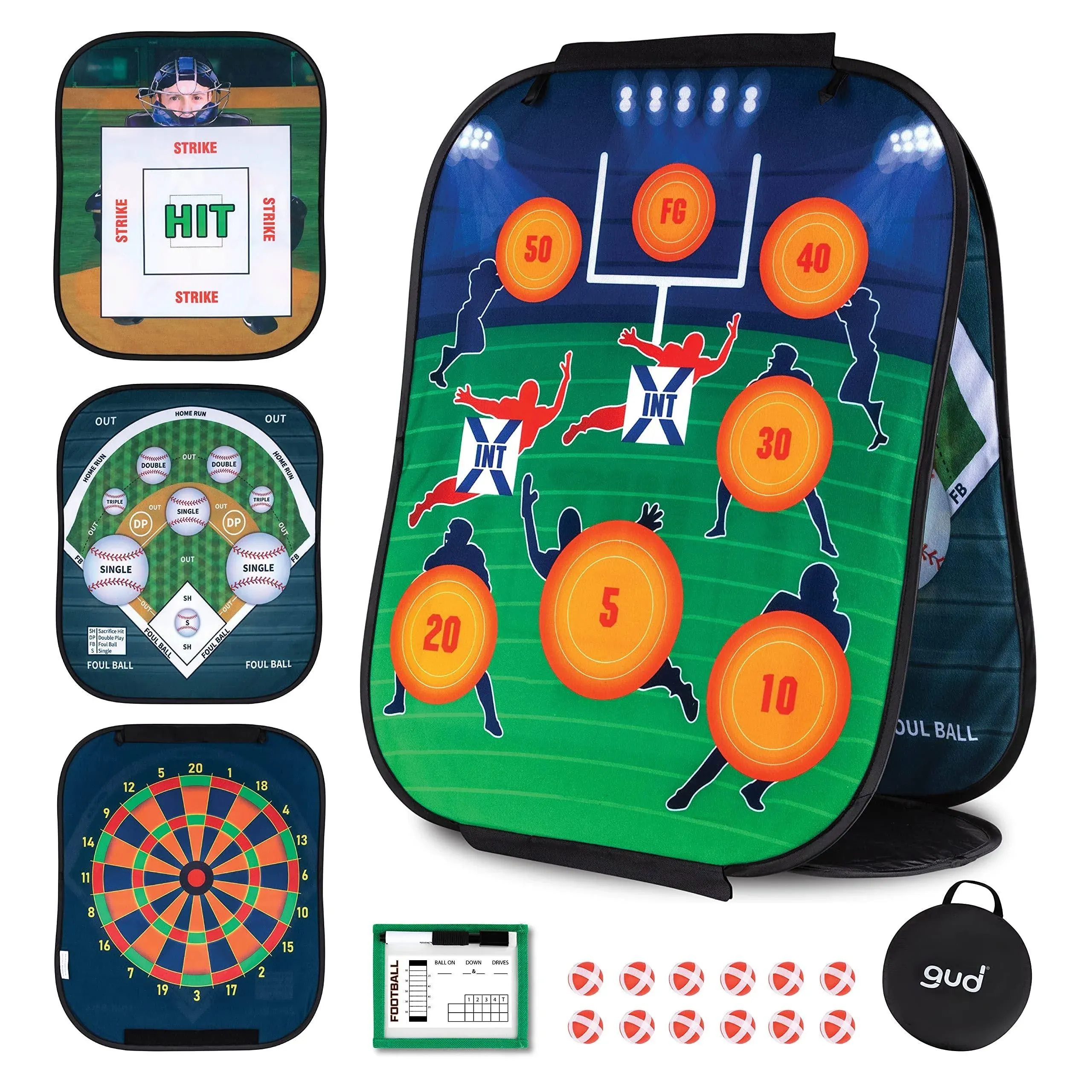 Football, Baseball &amp; Darts Sports Games, Fun, Interactive &amp; Competitive. FREE SH