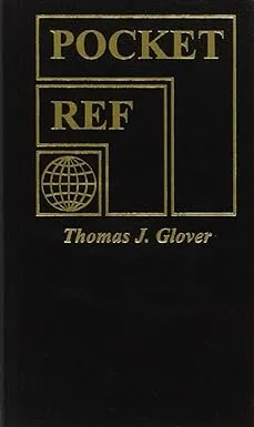 Pocket Ref [Book]