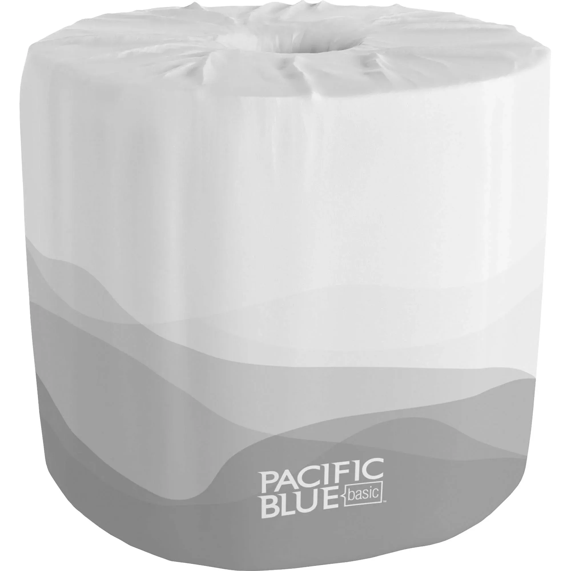 Georgia- Pacific Envision 2-Ply Embossed Bathroom Tissue